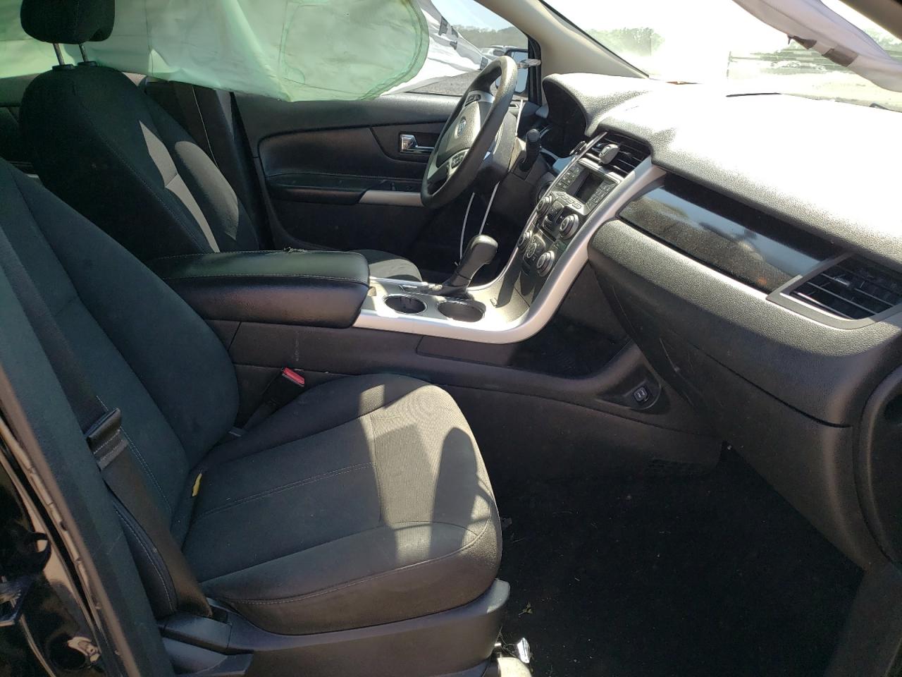 Photo 5 from auction – 2012 FORD EDGE SE with VIN 2FMDK3GC3CBA21596