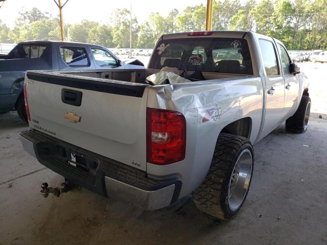 Photo 4 from auction – 2010 CHEVROLET SILVERADO with VIN 3GCRKTE38AG185692