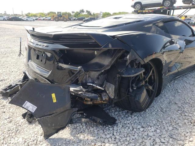 Photo 9 from auction – 2020 CHEVROLET CORVETTE S with VIN 1G1Y72D46L5000642