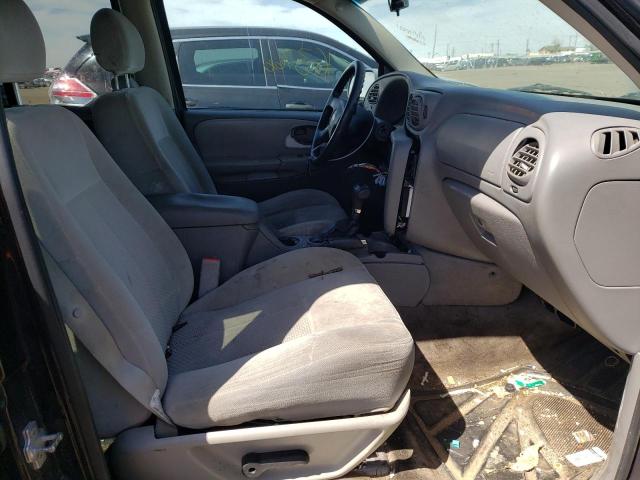 Photo 5 from auction – 2008 CHEVROLET TRAILBLAZE with VIN 1GNDT13S182202252