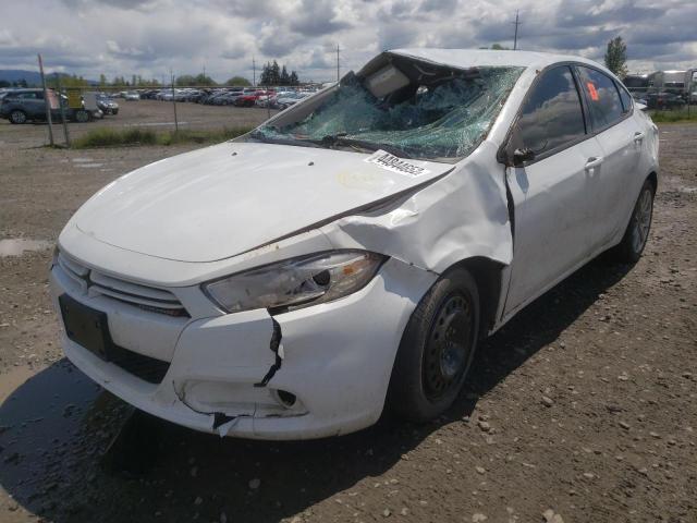 Photo 2 from auction – 2013 DODGE DART SXT with VIN 1C3CDFBA6DD205917