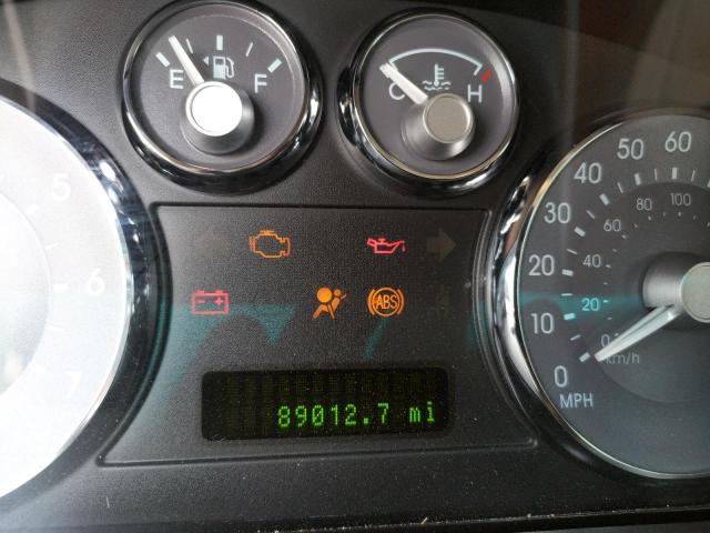 Photo 8 from auction – 2007 MERCURY MILAN with VIN 3MEHM07Z67R650200