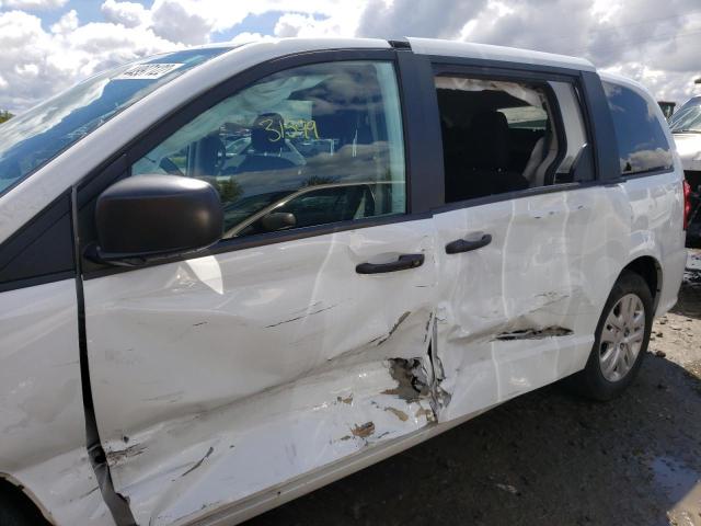 Photo 10 from auction – 2019 DODGE GRAND CARA with VIN 2C4RDGBG7KR520297