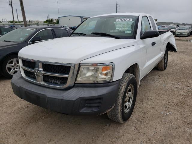 Photo 2 from auction – 2008 DODGE DAKOTA ST with VIN 1D7HE22K88S507166