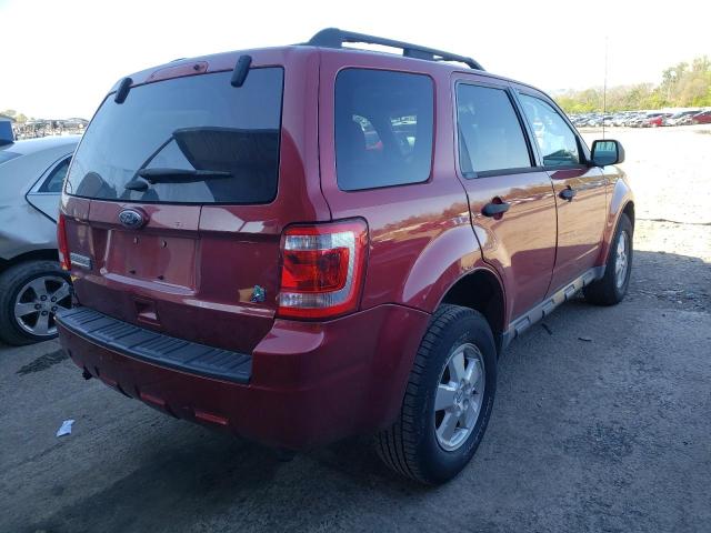 Photo 4 from auction – 2012 FORD ESCAPE XLT with VIN 1FMCU9DG6CKC58668