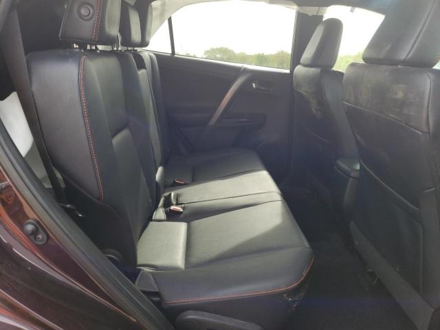 Photo 6 from auction – 2017 TOYOTA RAV4 SE with VIN 2T3JFREV2HW588213