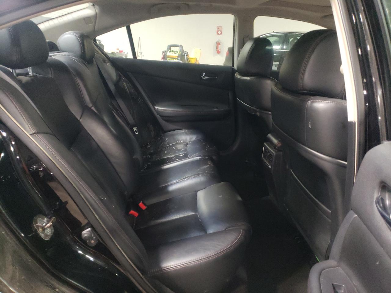 Photo 6 from auction – 2010 NISSAN MAXIMA S with VIN 1N4AA5AP5AC858192