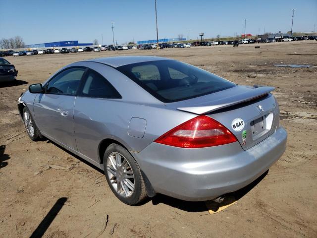 Photo 3 from auction – 2003 HONDA ACCORD EX with VIN 1HGCM826X3A035260