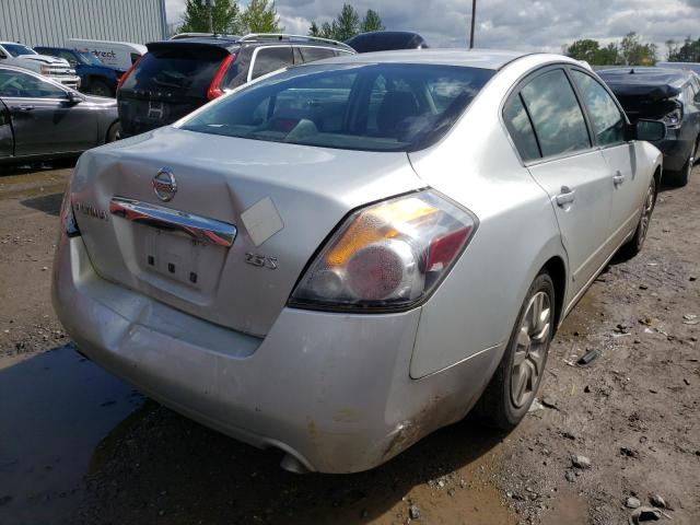 Photo 4 from auction – 2010 NISSAN ALTIMA BAS with VIN 1N4AL2AP8AN457409