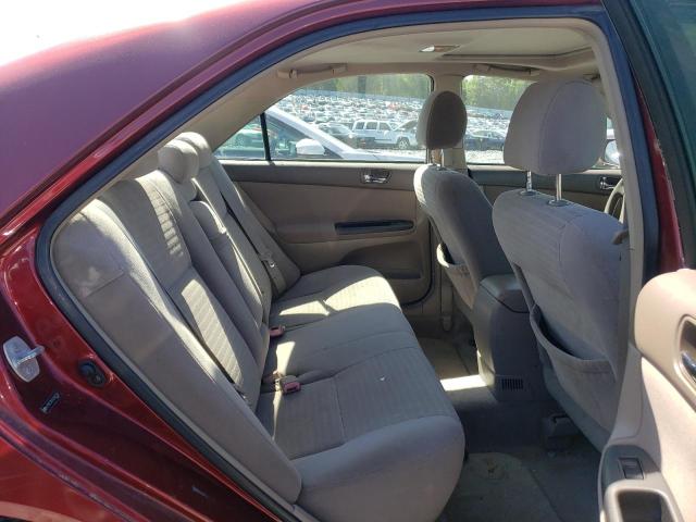 Photo 6 from auction – 2005 TOYOTA CAMRY LE with VIN 4T1BE32K55U392236
