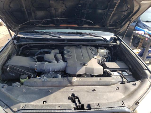 Photo 7 from auction – 2012 TOYOTA 4RUNNER SR with VIN JTEZU5JR2C5037690