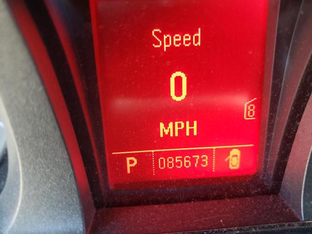 Photo 8 from auction – 2011 GMC TERRAIN SL with VIN 2CTALSEC8B6472293