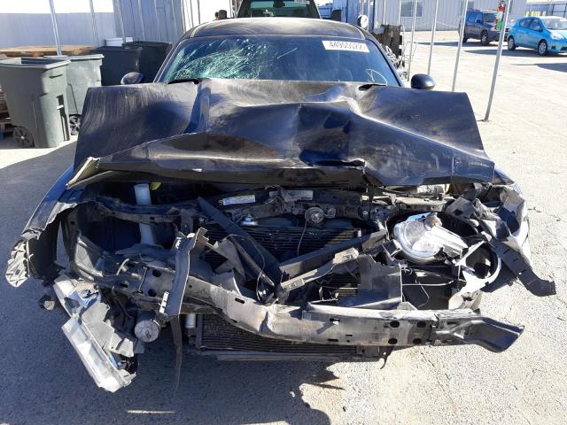 Photo 9 from auction – 2012 DODGE CHALLENGER with VIN 2C3CDYAG4CH269683