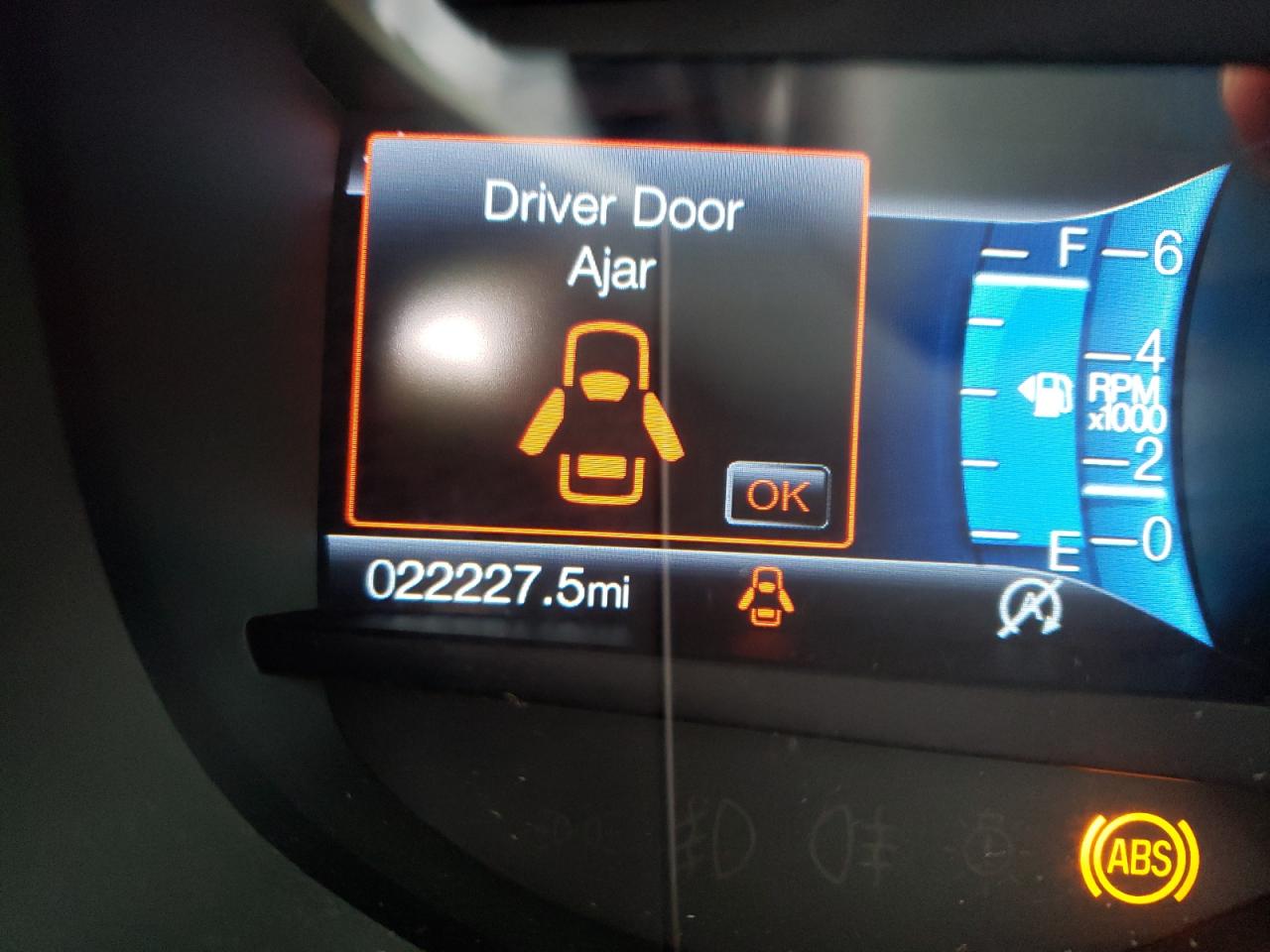 Photo 8 from auction – 2020 FORD EDGE SEL with VIN 2FMPK3J99LBA50224