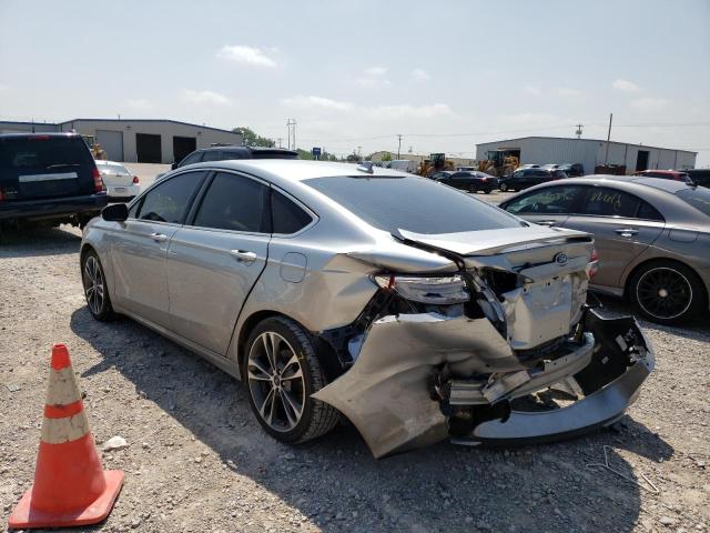 Photo 3 from auction – 2020 FORD FUSION TIT with VIN 3FA6P0K98LR138073