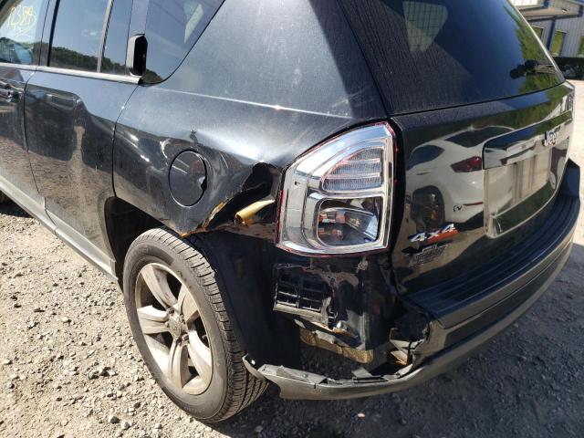 Photo 9 from auction – 2011 JEEP COMPASS SP with VIN 1J4NF1FB8BD206921