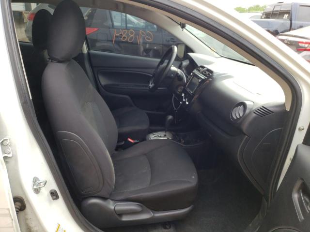 Photo 5 from auction – 2018 MITSUBISHI MIRAGE G4 with VIN ML32F3FJ0JHF09345