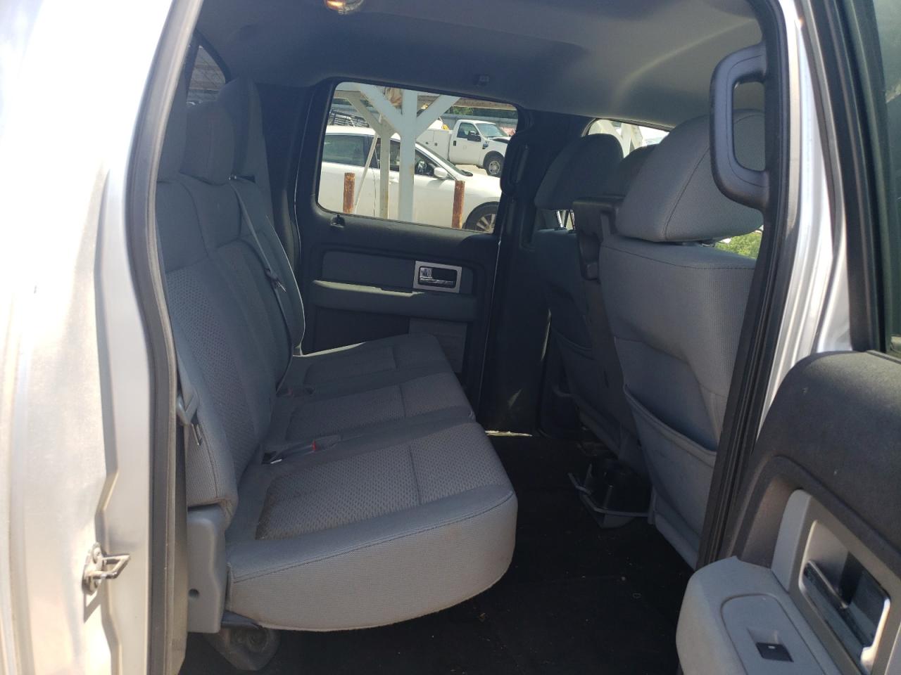 صورة رقم 6 من المزاد - 2011 FORD F150 SUPER مع VIN 1FTFW1CT4BFB16709