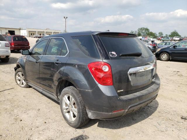 Photo 3 from auction – 2011 CHEVROLET EQUINOX LS with VIN 2CNALBEC5B6201876