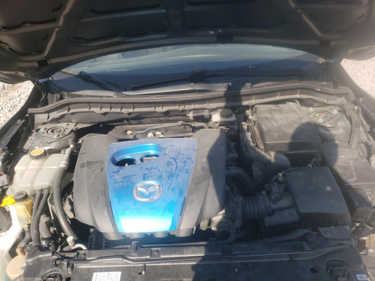 Photo 7 from auction – 2012 MAZDA 3 I with VIN JM1BL1W79C1617518