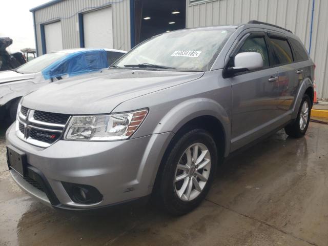 Photo 5 from auction – 2016 DODGE JOURNEY SX with VIN 3C4PDCBG4GT131041