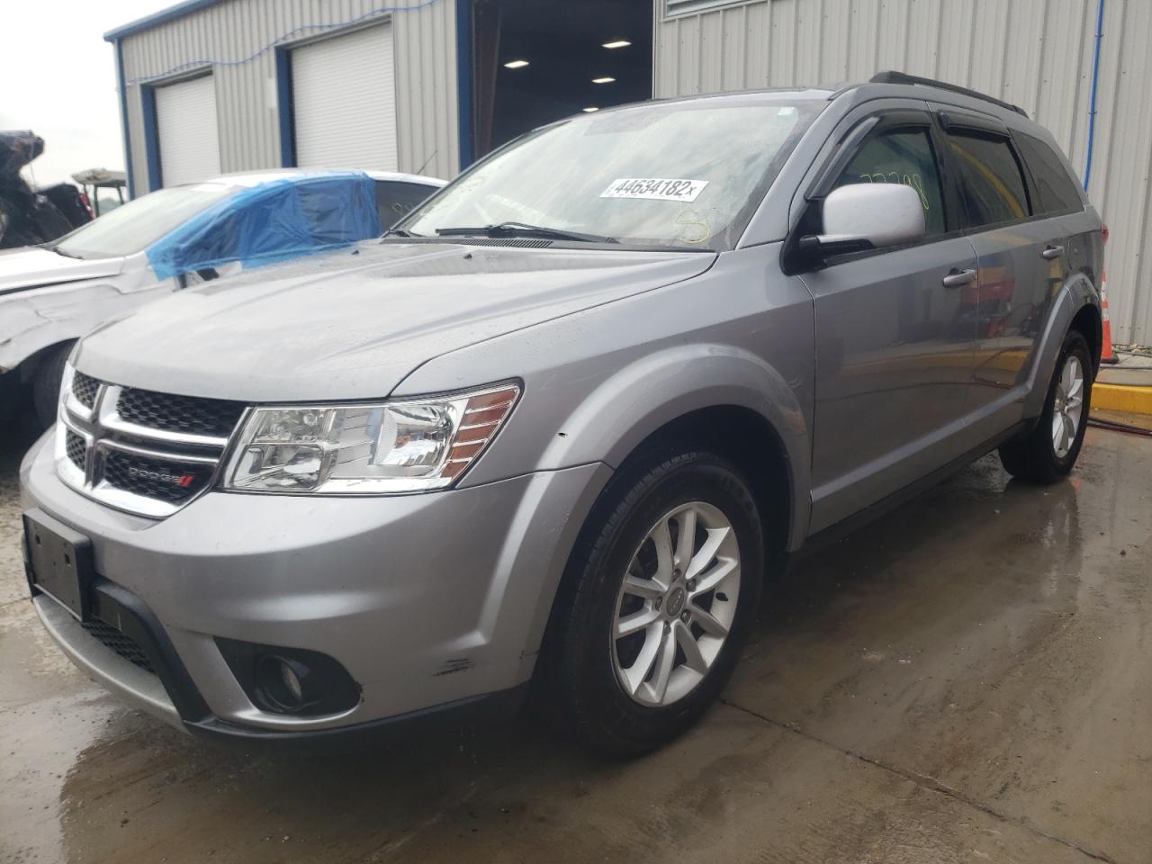 Photo 15 from auction – 2016 DODGE JOURNEY SX with VIN 3C4PDCBG4GT131041
