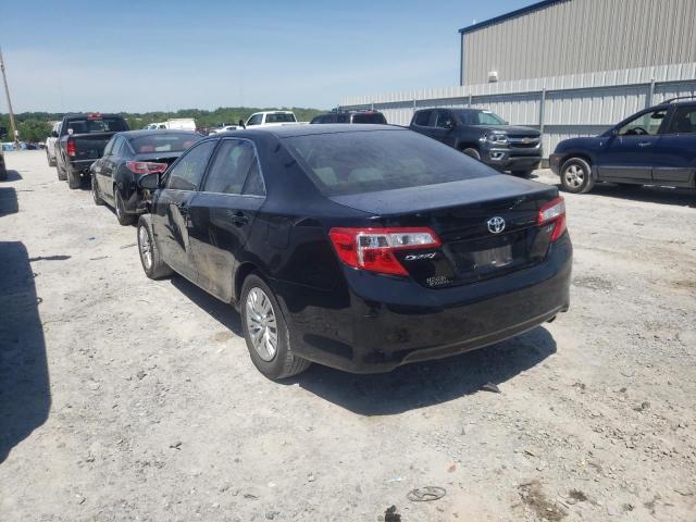 Photo 3 from auction – 2012 TOYOTA CAMRY with VIN 4T1BF1FK2CU144079