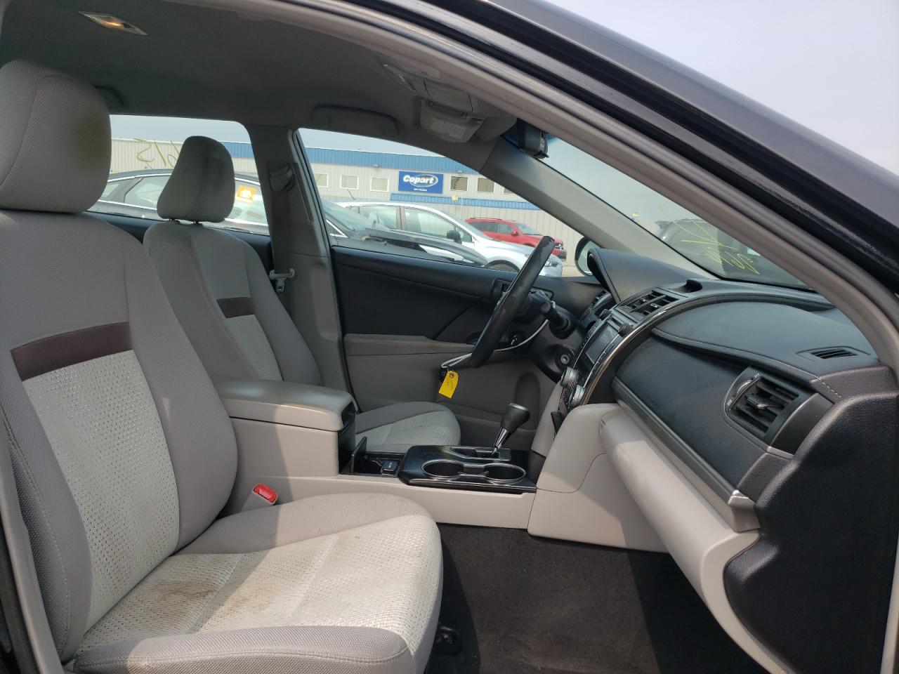 Photo 5 from auction – 2013 TOYOTA CAMRY L with VIN 4T4BF1FK8DR332676