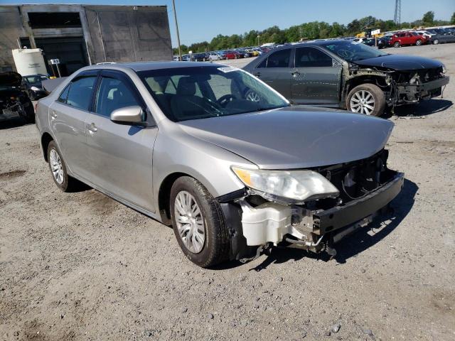 Photo 1 from auction – 2013 TOYOTA CAMRY L with VIN 4T4BF1FK0DR279715