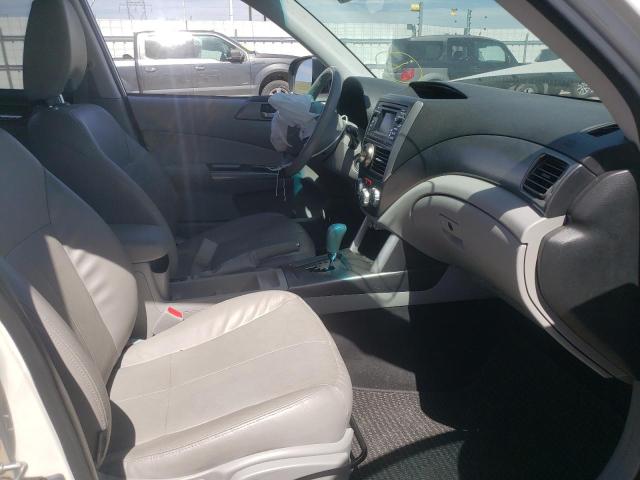 Photo 5 from auction – 2013 SUBARU FORESTER L with VIN JF2SHAEC1DH440599