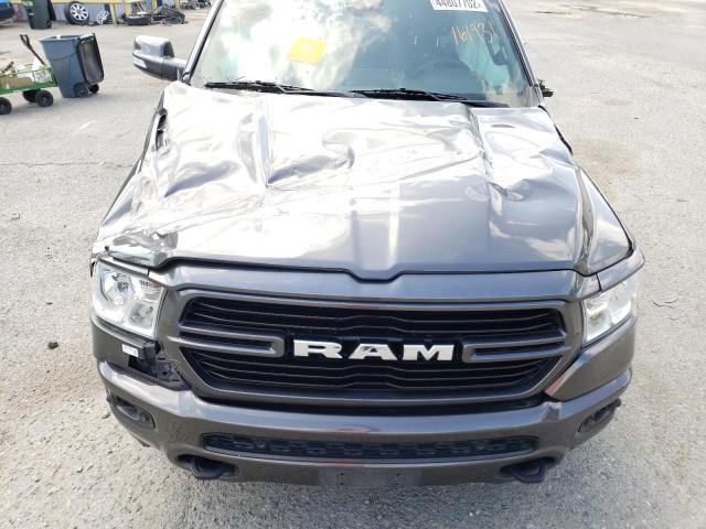 Photo 7 from auction – 2020 RAM 1500 BIG H with VIN 1C6SRFFT3LN161931