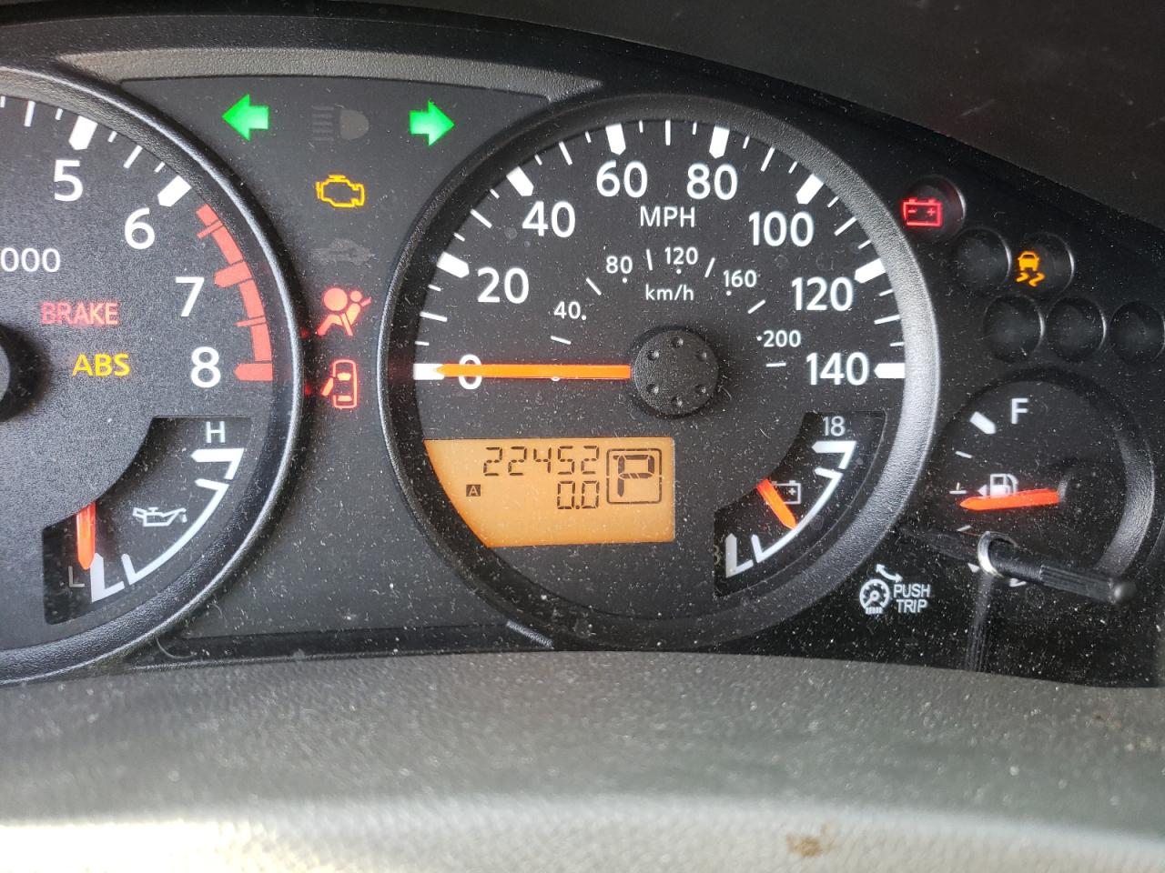 Photo 8 from auction – 2019 NISSAN FRONTIER S with VIN 1N6AD0EV9KN794884