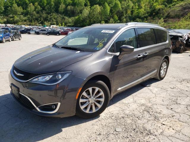 Photo 9 from auction – 2018 CHRYSLER PACIFICA T with VIN 2C4RC1BG3JR166860