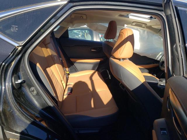 Photo 6 from auction – 2020 LEXUS NX 300H with VIN JTJGJRDZ2L2140128