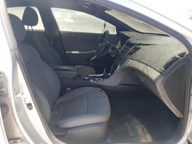 Photo 5 from auction – 2014 HYUNDAI SONATA GLS with VIN 5NPEB4ACXEH878013