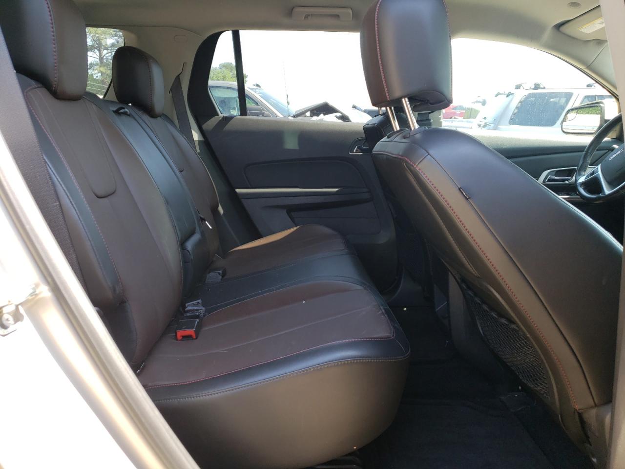 Photo 6 from auction – 2012 GMC TERRAIN SL with VIN 2GKALUEK8C6337836