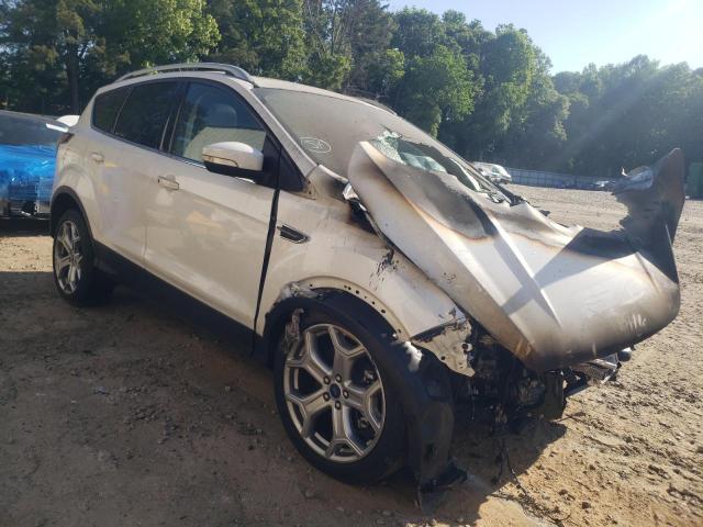 Photo 1 from auction – 2018 FORD ESCAPE TIT with VIN 1FMCU0J94JUB35499