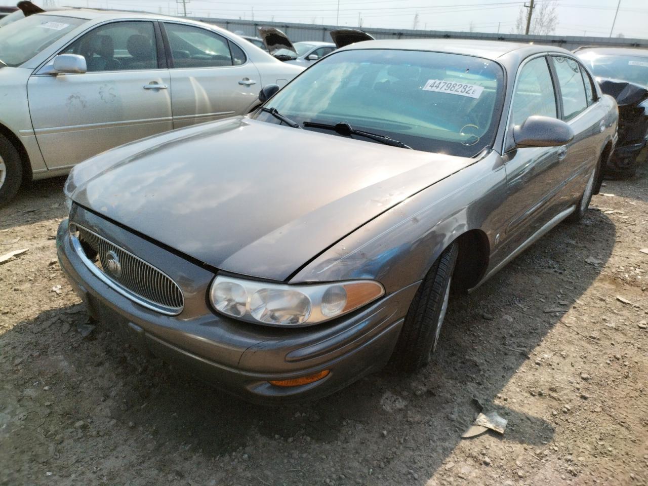 Photo 2 from auction – 2000 BUICK LESABRE CU with VIN 1G4HP54K3Y4198628
