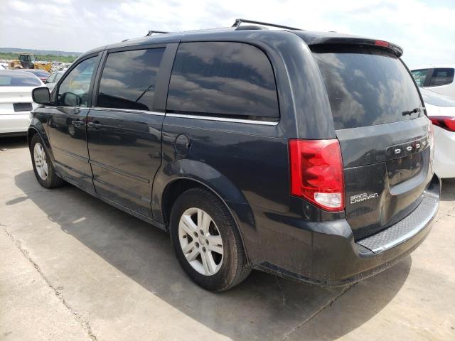 صورة رقم 3 من المزاد - 2012 DODGE GRAND CARA مع VIN 2C4RDGDG1CR179705