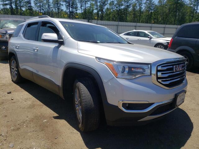 GMC ACADIA SLE 2018 with VIN 1GKKNLLA9JZ193413 - Photo from auction