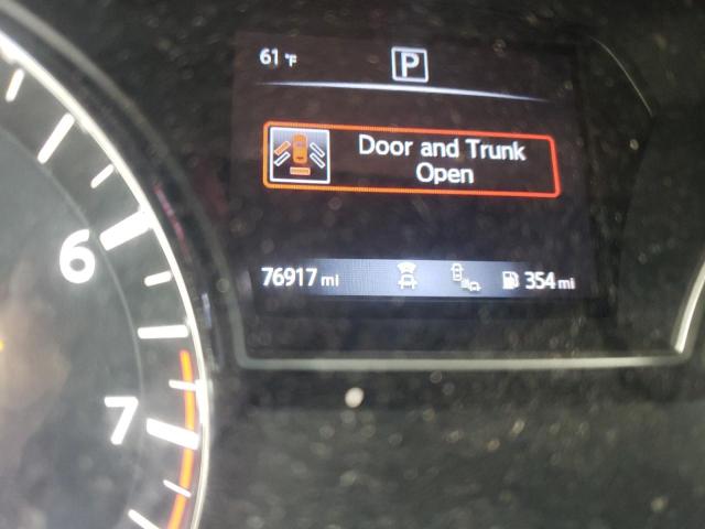 Photo 8 from auction – 2018 NISSAN ALTIMA 2.5 with VIN 1N4AL3AP8JC214636