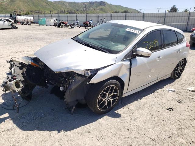 Photo 2 from auction – 2015 FORD FOCUS SE with VIN 1FADP3K2XFL341612