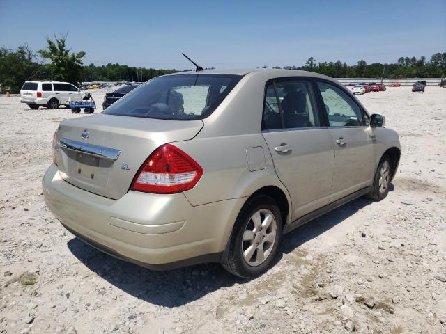 Photo 4 from auction – 2008 NISSAN VERSA S with VIN 3N1BC11E78L383193