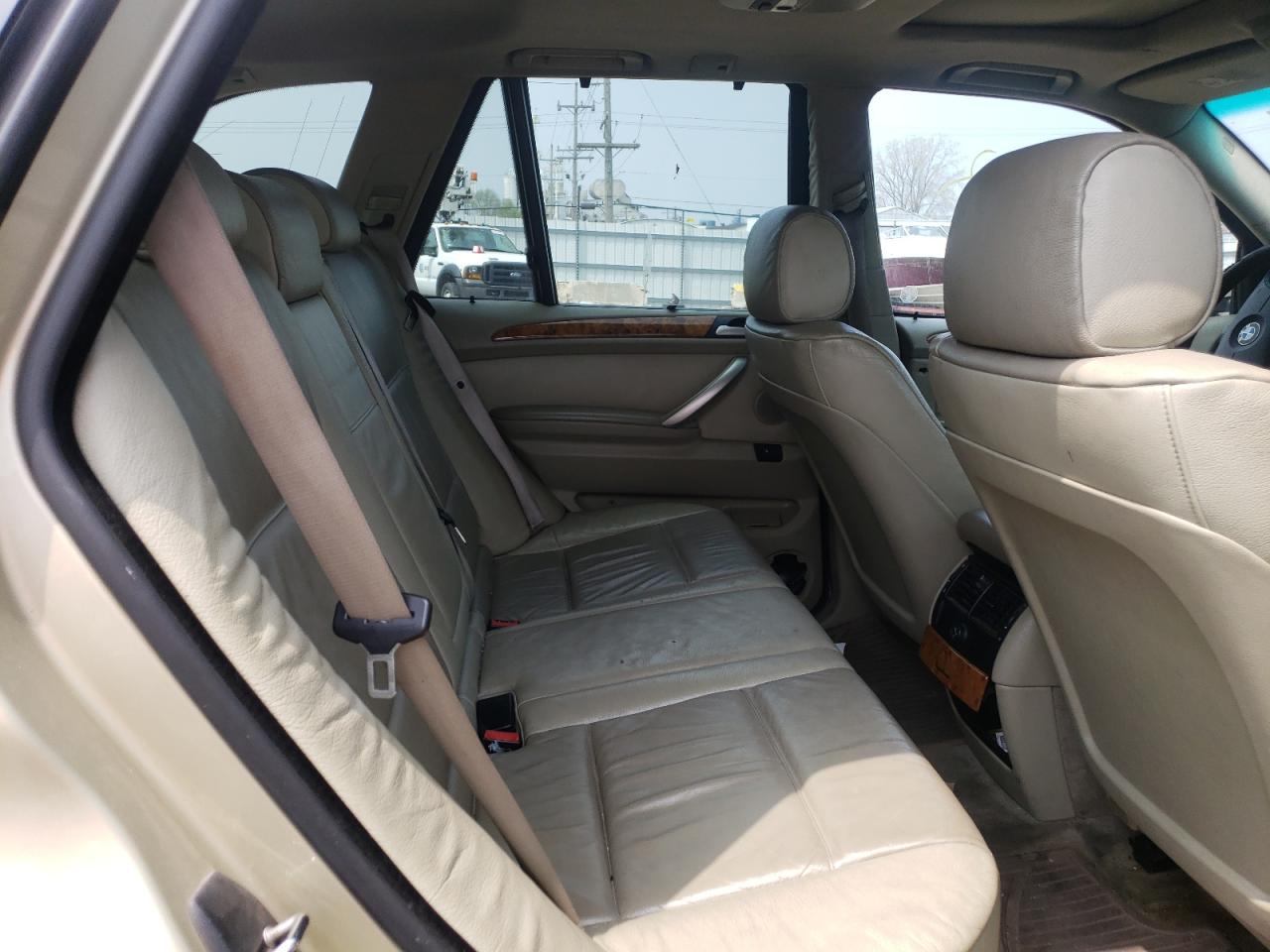 Photo 6 from auction – 2001 BMW X5 3.0I with VIN WBAFA53501LM68559