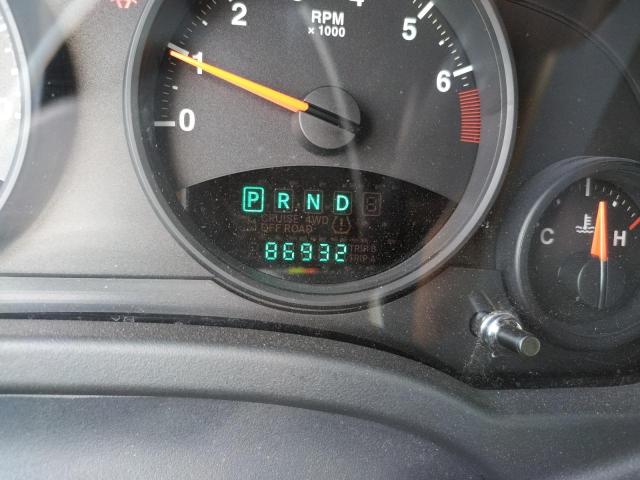 Photo 8 from auction – 2012 JEEP COMPASS SP with VIN 1C4NJDBB1CD650610