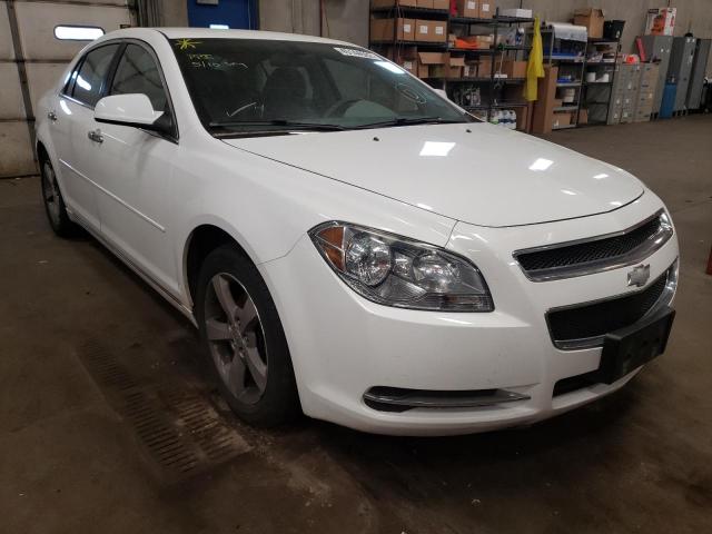 Photo 4 from auction – 2012 CHEVROLET MALIBU 1LT with VIN 1G1ZC5EU7CF145392