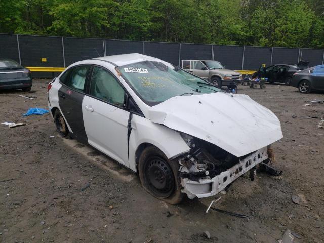 FORD FOCUS S 2016 with VIN 1FADP3E2XGL243743 - Photo from auction