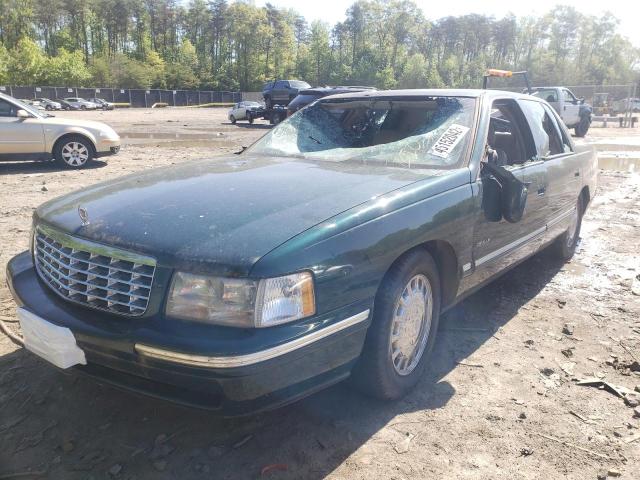 Photo 2 from auction – 1997 CADILLAC DEVILLE with VIN 1G6KD54Y2VU236923