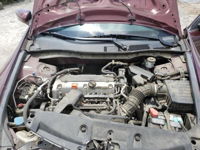 Photo 7 from auction – 2012 HONDA ACCORD LX with VIN 1HGCP2F32CA241662