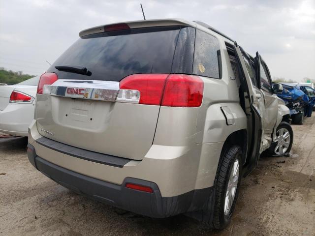 Photo 4 from auction – 2013 GMC TERRAIN SL with VIN 2GKALSEK4D6308680